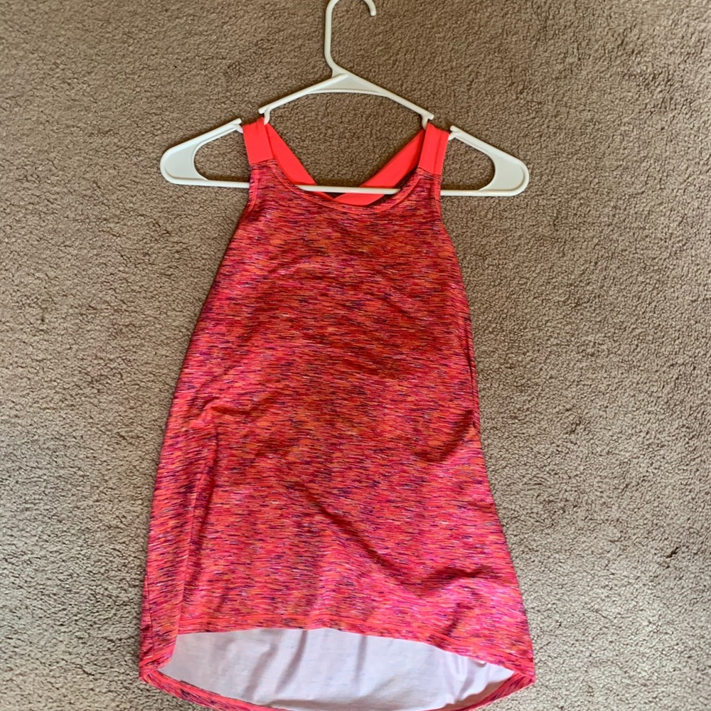 Workout shirt